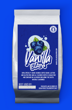 Load image into Gallery viewer, Vanilla Blue Coffee (12 oz)
