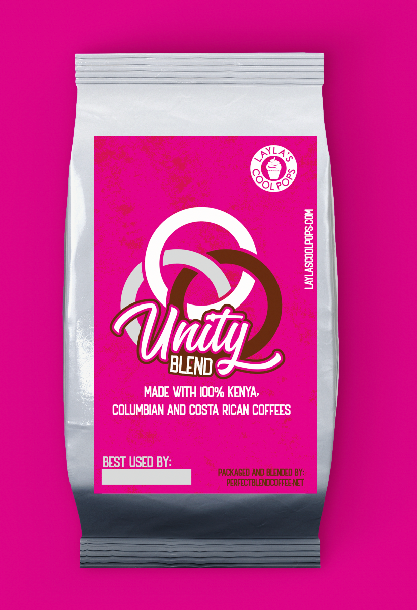 Unity Blend Coffee (4 oz)