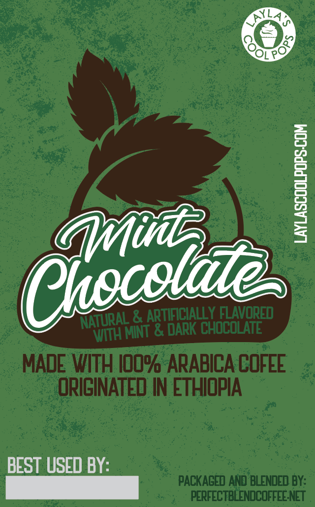 Mint Chocolate Coffee (4 oz)