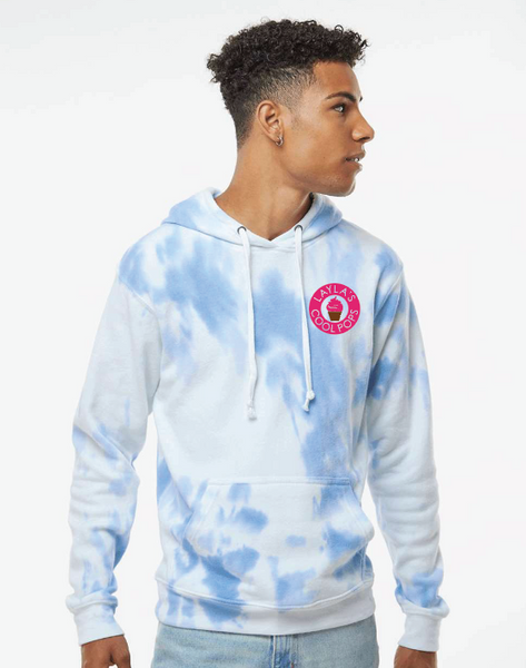 Tie Dye Hoodie