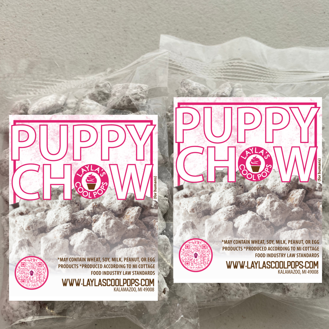 Puppy Chow (For Humans)