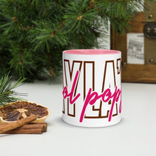 Load image into Gallery viewer, Laylas Cool Pops Script Mug
