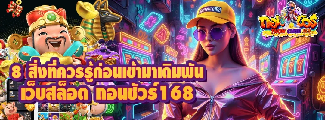 สล็อต ถอน ชัวร์ 168